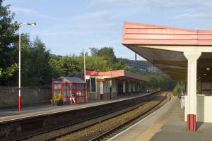 Sowerby Bridge railway station (Branwell employed as clerk here) 4 sm.jpg